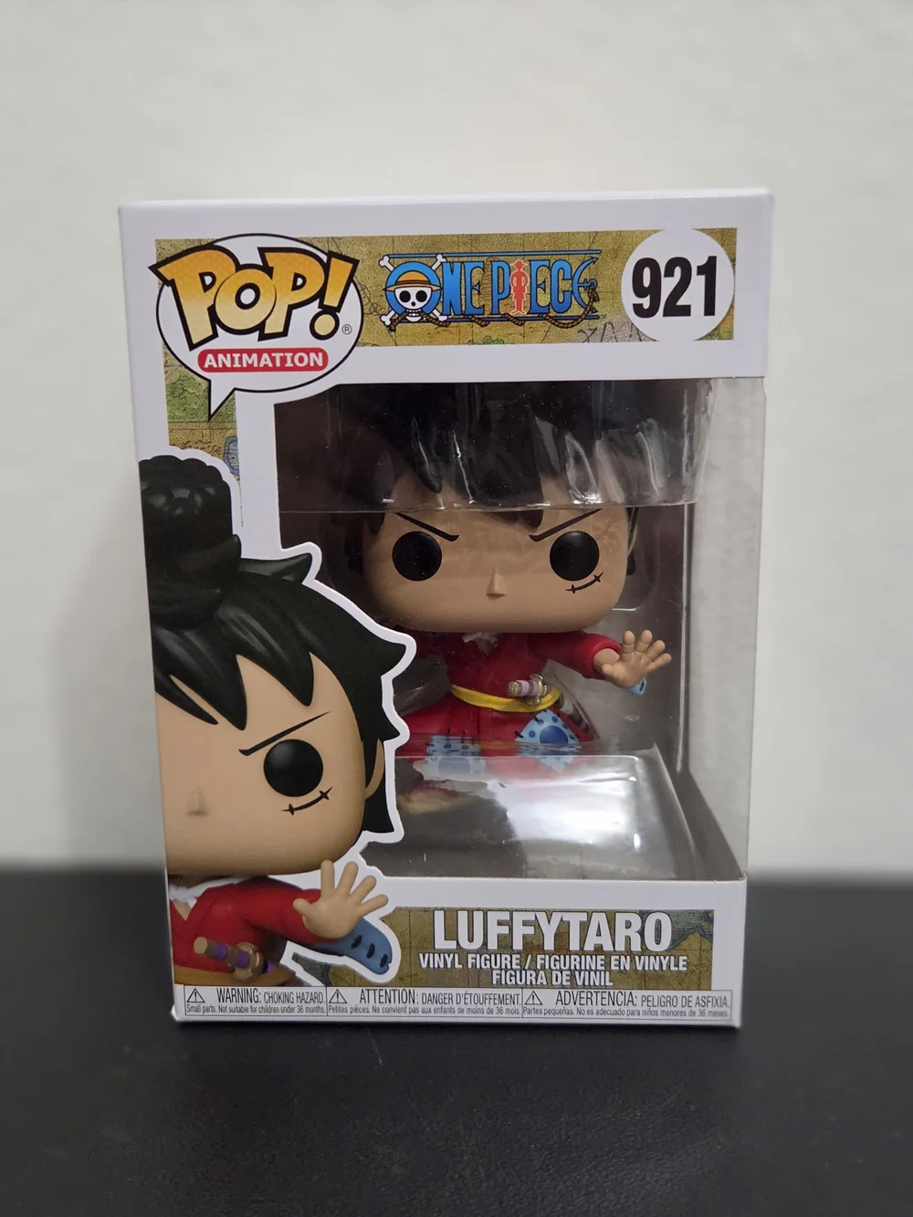 Funko Pop Luffytaro #921
